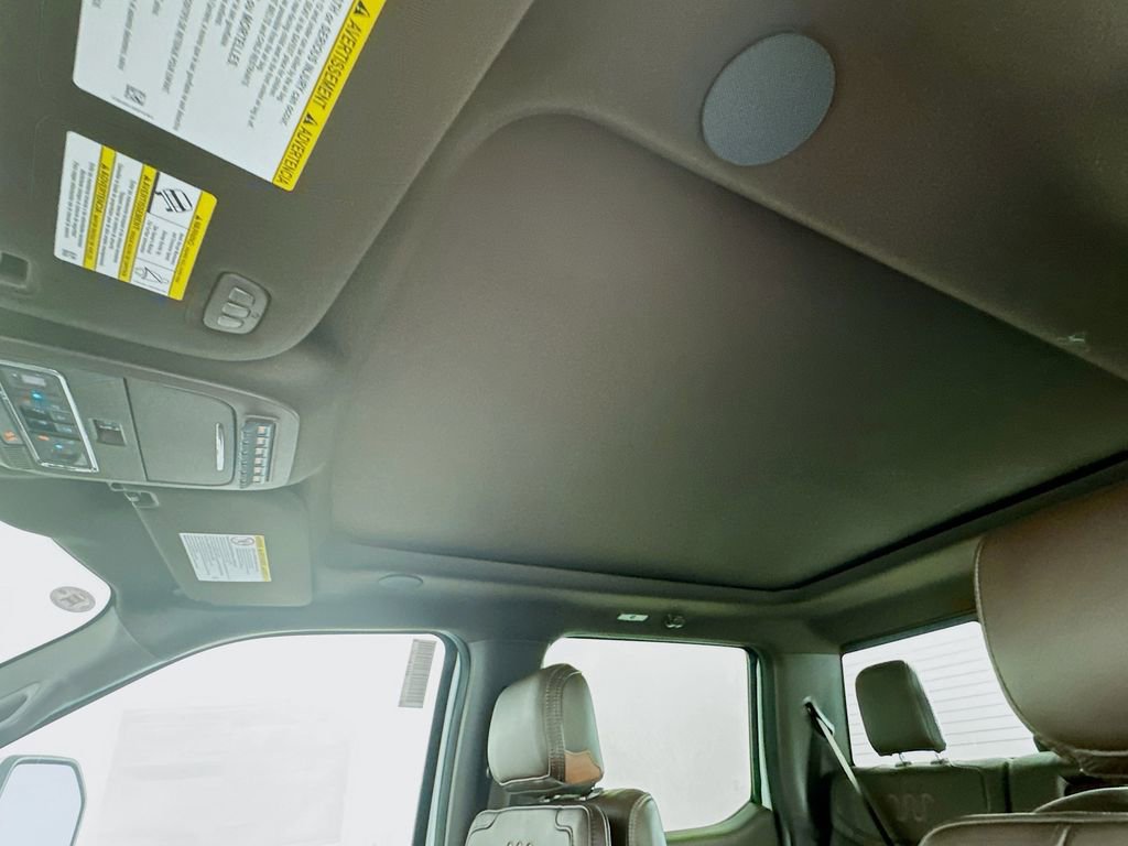 New 2025 Ford F250 King Ranch w/ Chrome Package image 23