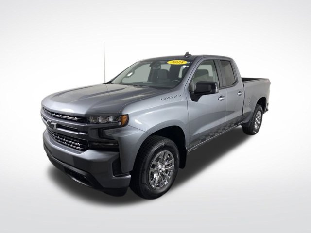 Used 2019 Chevrolet Silverado 1500 RST w/ All-Star Edition AWD/4WD image 12