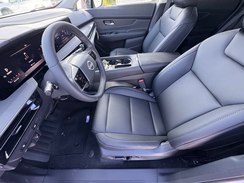 New 2026 Nissan Murano SV AWD/4WD image 9