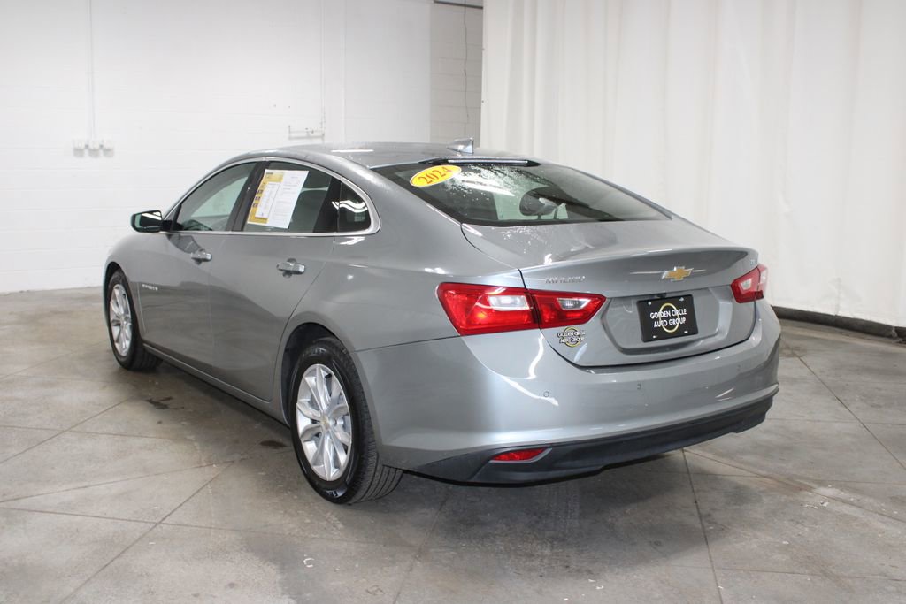 Used 2024 Chevrolet Malibu LT image 7