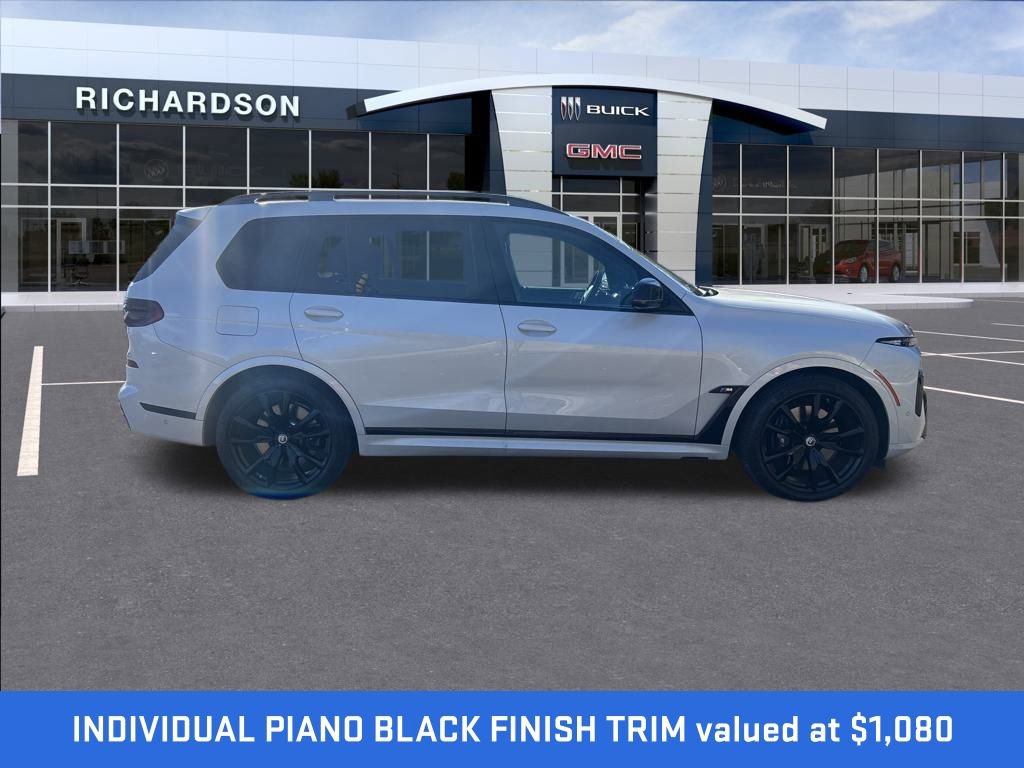 Used 2023 BMW X7 M60i w/ Executive Package image 7