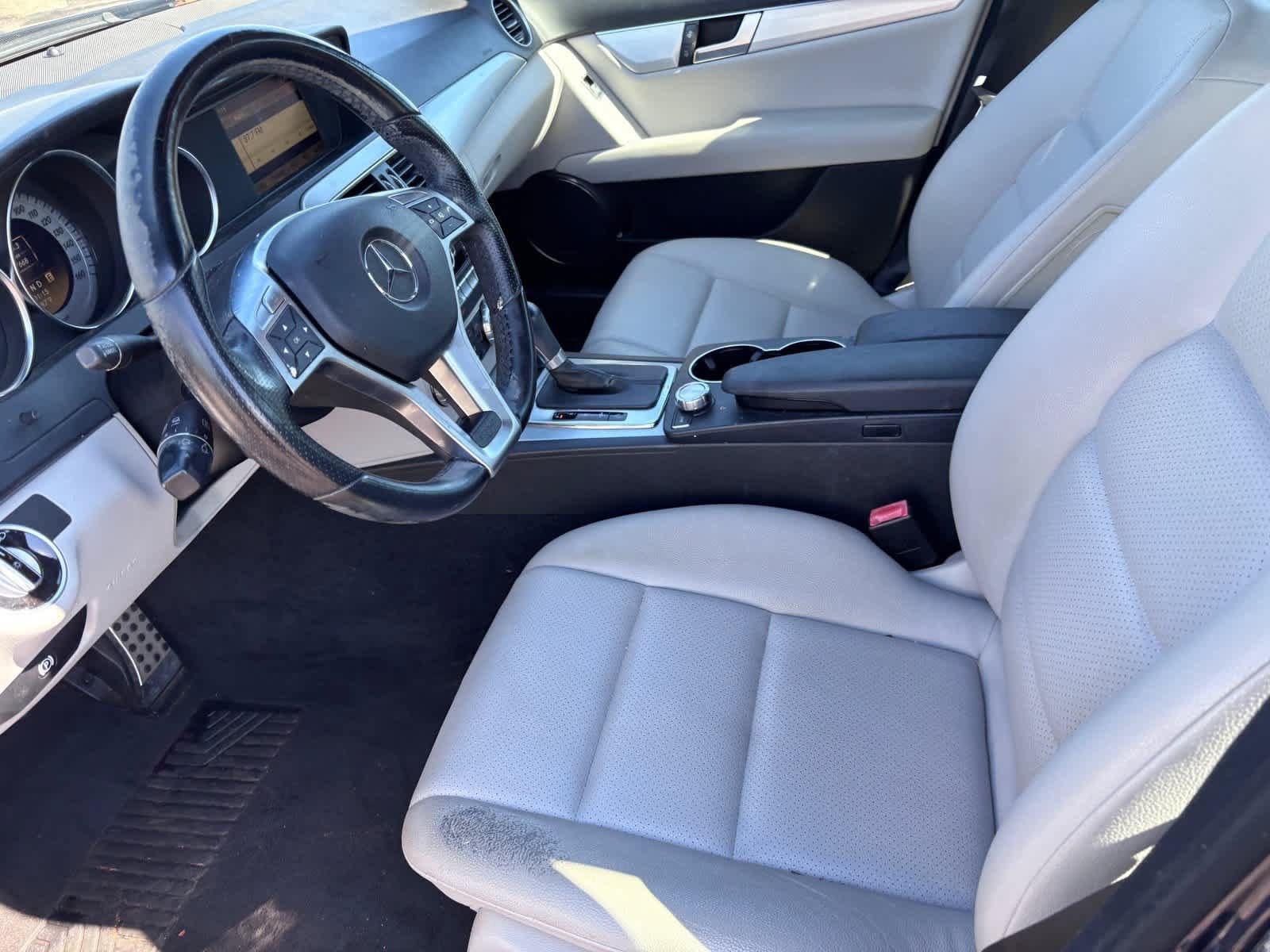 Used 2012 Mercedes-Benz C 250 Sedan image 12