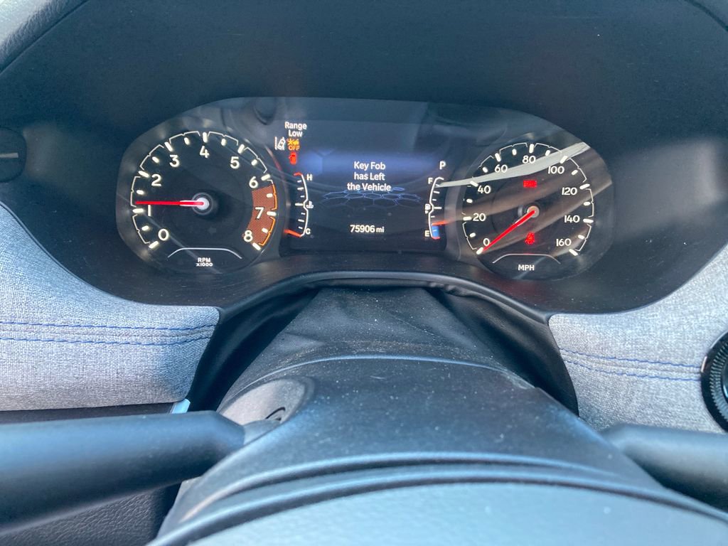 Used 2022 Jeep Compass Latitude w/ Convenience Group image 19