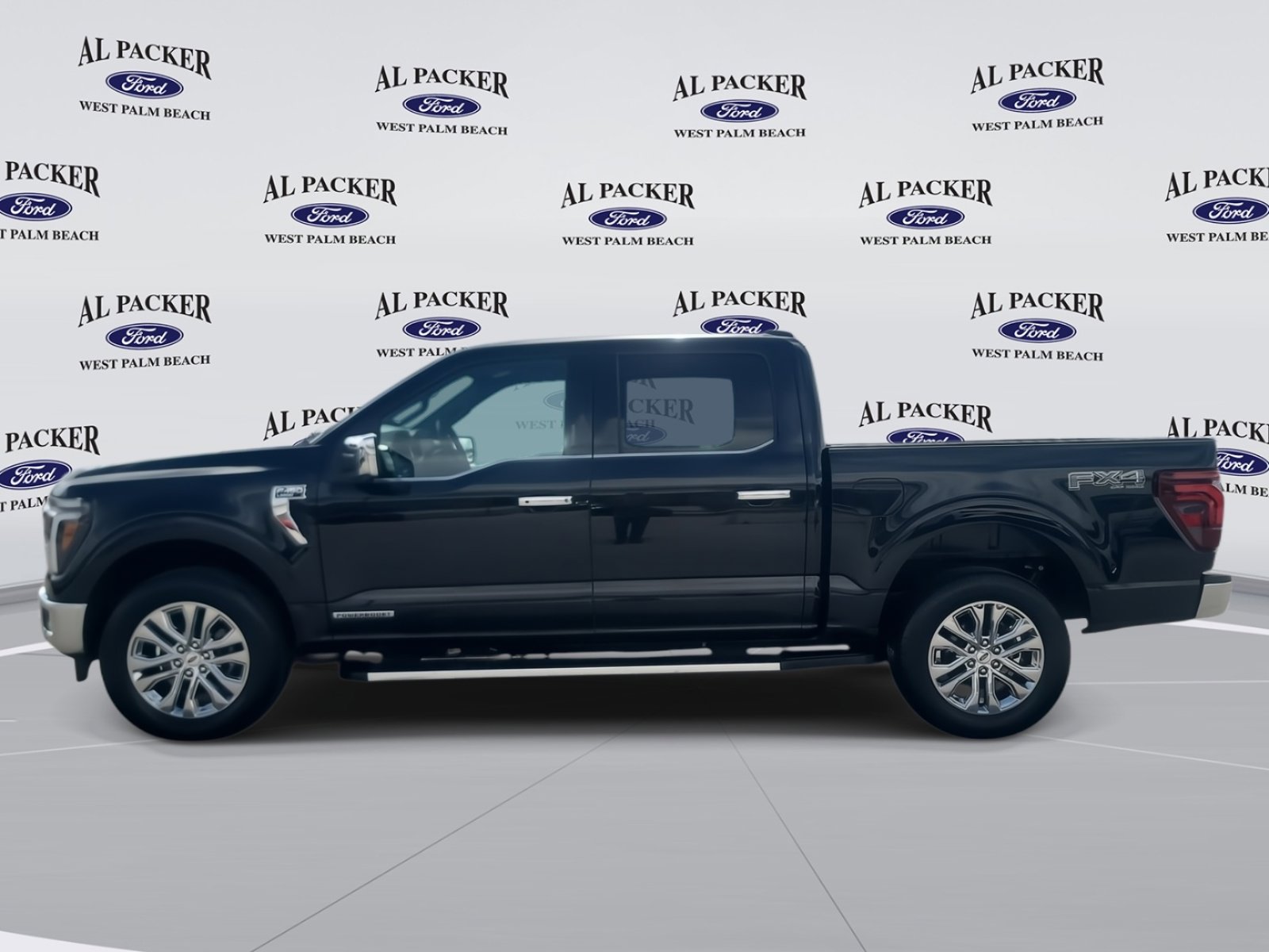 Used 2024 Ford F150 Lariat w/ Bed Utility Package image 2