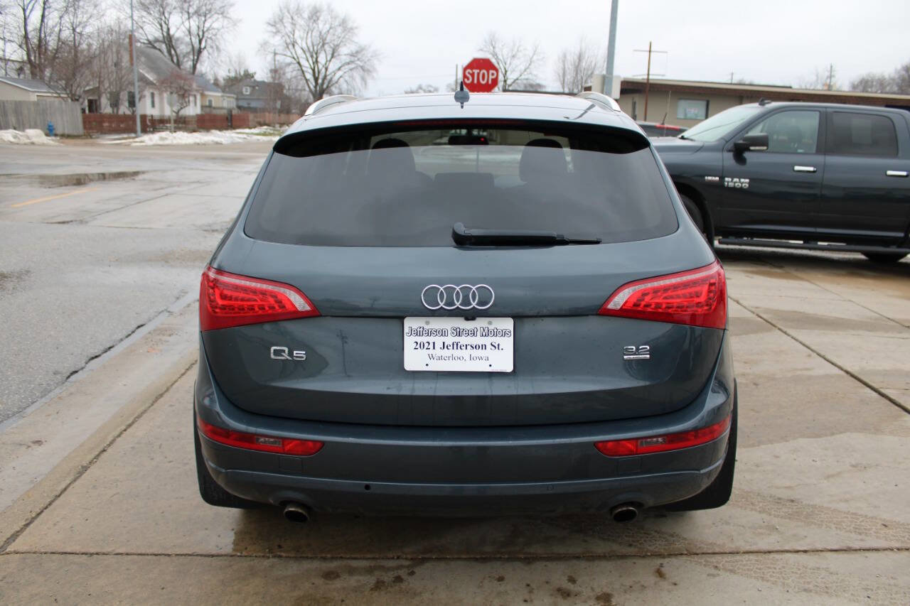 Used 2010 Audi Q5 3.2 Premium Plus image 4