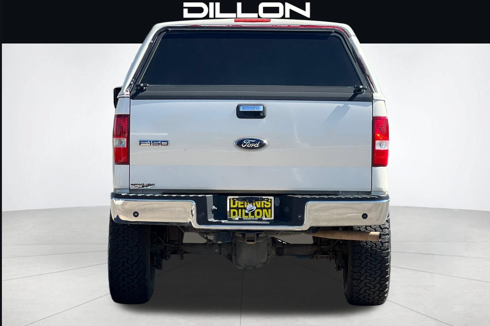 Used 2007 Ford F150 Lariat AWD/4WD image 5
