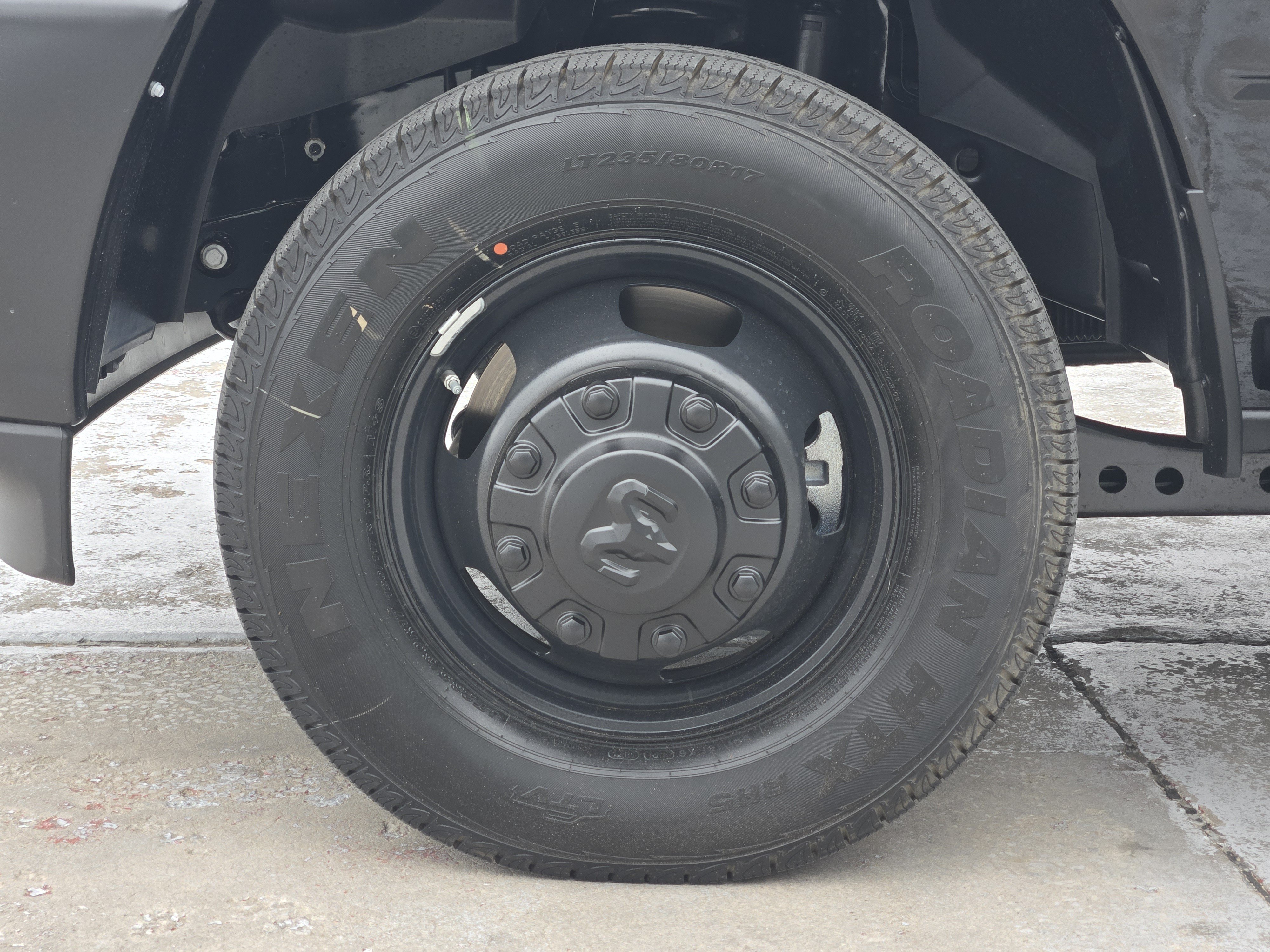 New 2026 RAM 3500 Tradesman AWD/4WD image 10