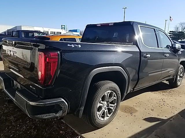 Certified 2025 GMC Sierra 1500 SLT image 21