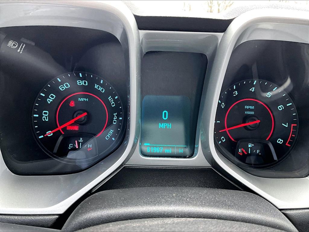 Used 2013 Chevrolet Camaro LT w/ RS Package image 15