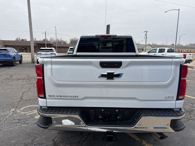 New 2026 Chevrolet Silverado 2500 LTZ w/ LTZ Premium Package image 5