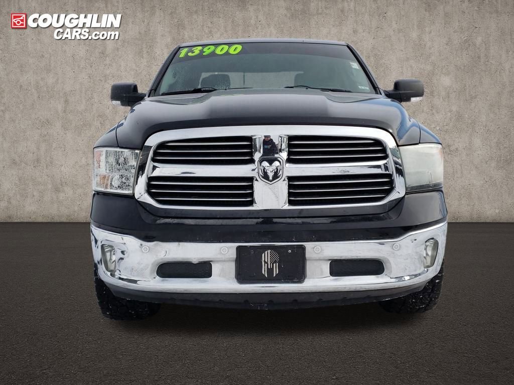 Used 2014 RAM 1500 Big Horn image 9