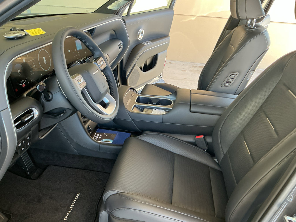 New 2026 Hyundai Palisade Calligraphy image 11