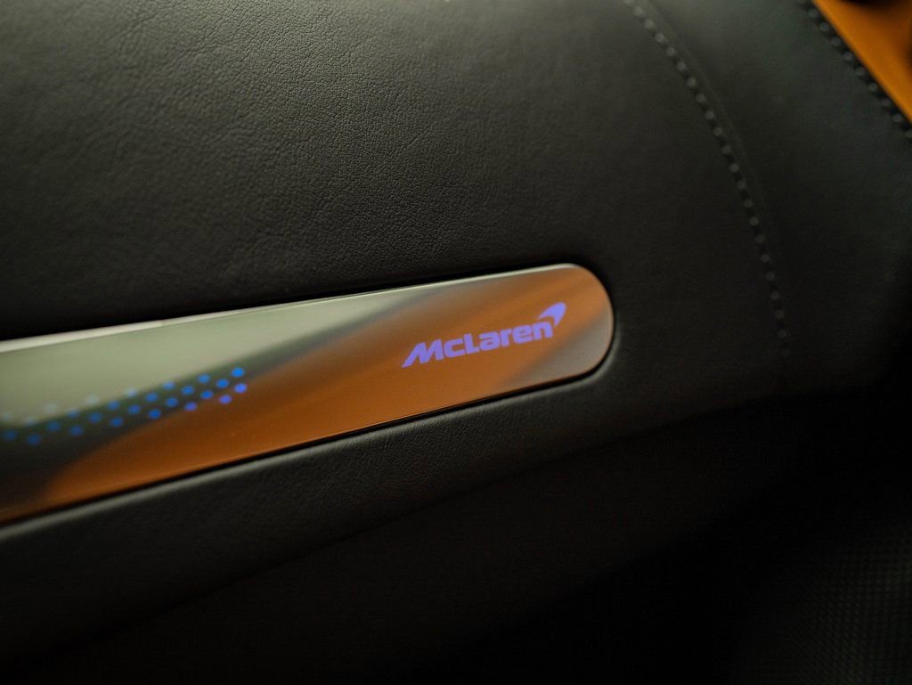 Used 2025 McLaren GTS image 63
