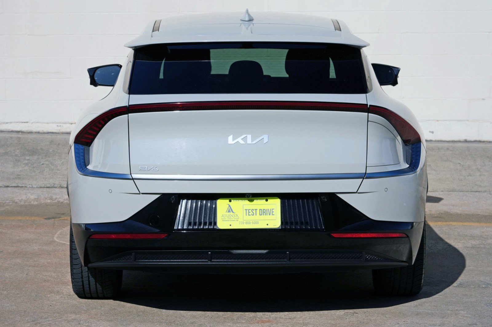 Used 2023 Kia EV6 Wind w/ Wind Technology Package image 52