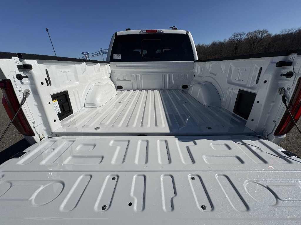New 2026 Ford F150 Lariat w/ Equipment Group 501A Mid image 16