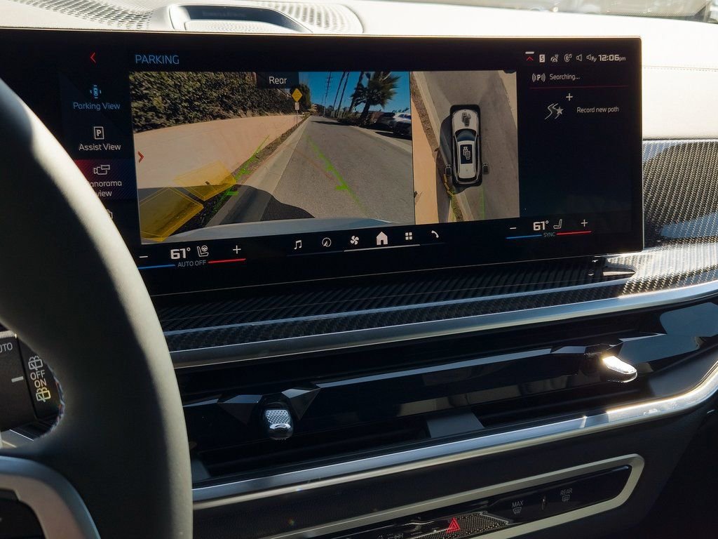 New 2026 BMW X5 M60i AWD/4WD image 14