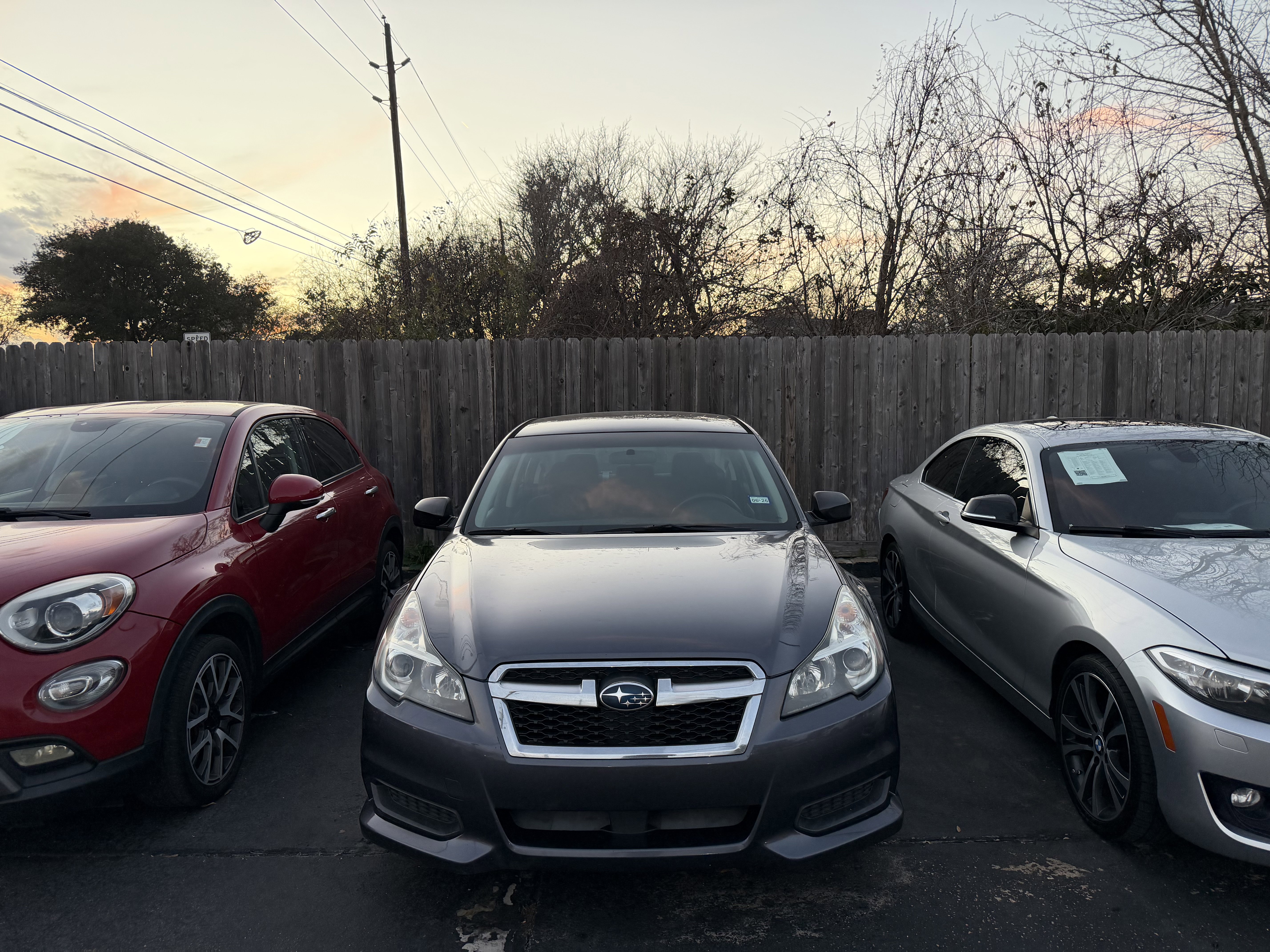 Used 2014 Subaru Legacy 2.5i image 36