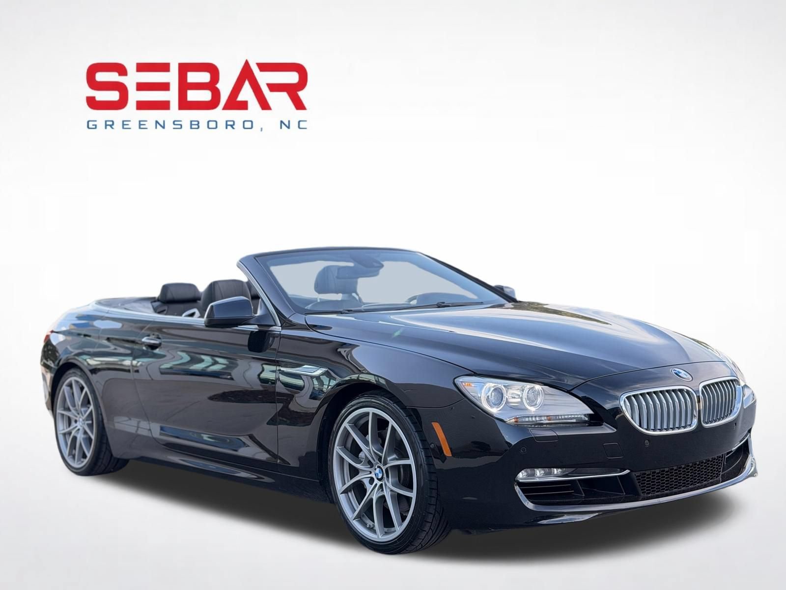 Used 2012 BMW 650i Convertible RWD image 14