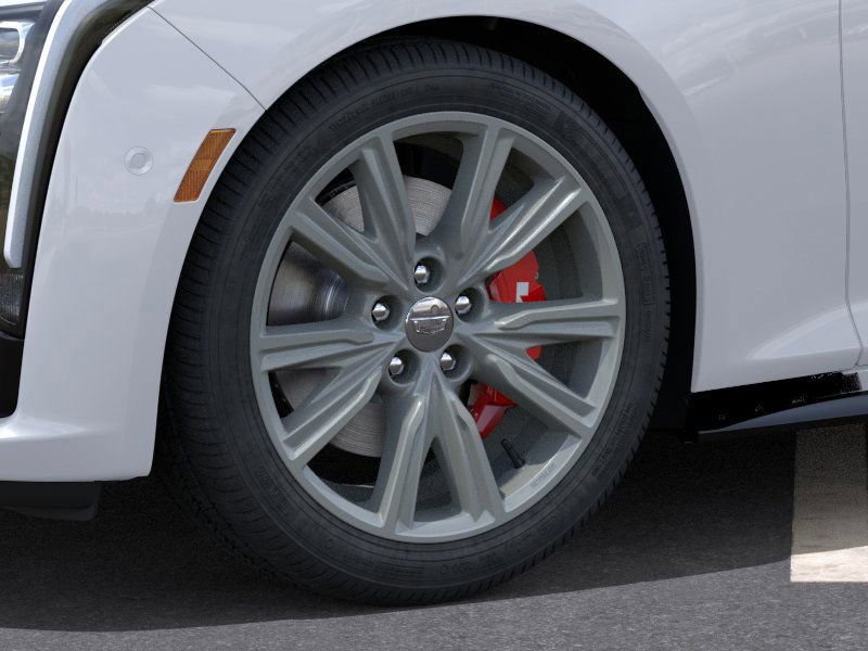 New 2026 Cadillac CT5 V w/ Platinum Package AWD/4WD image 9