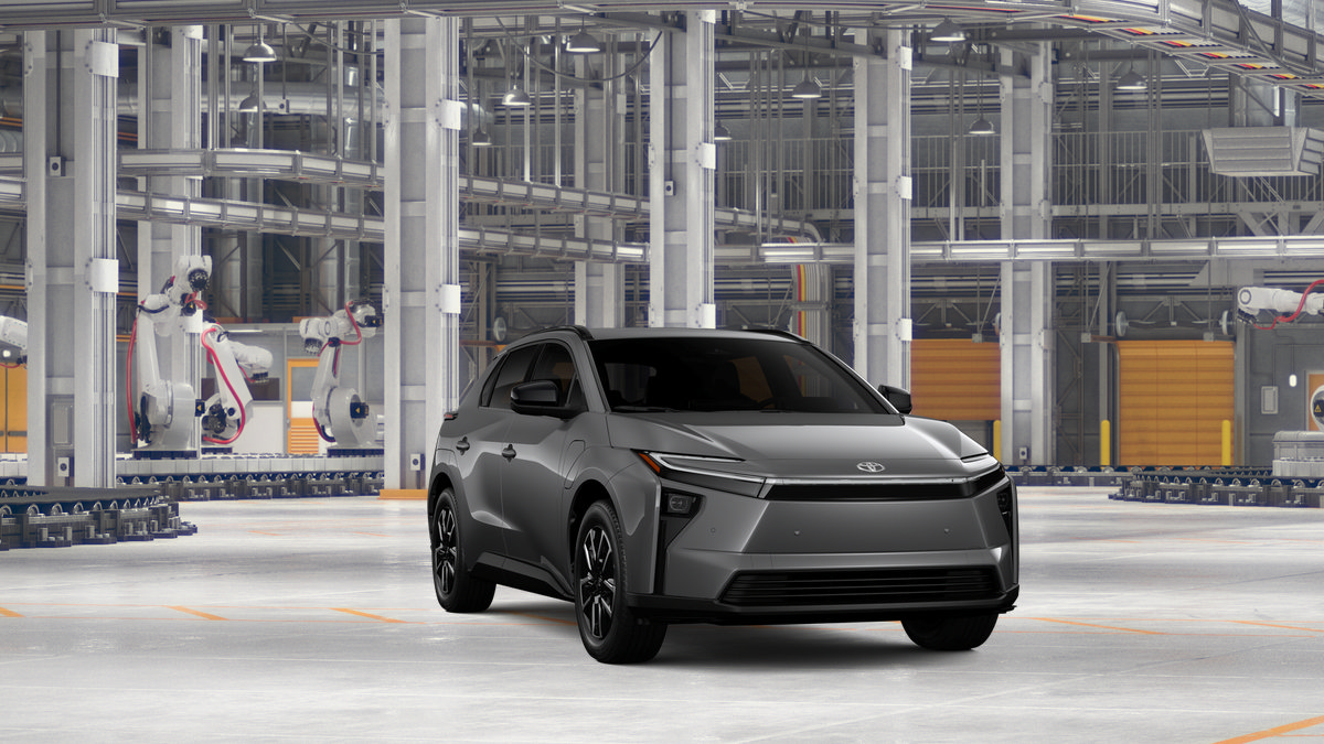 New 2027 Toyota bZ image 16