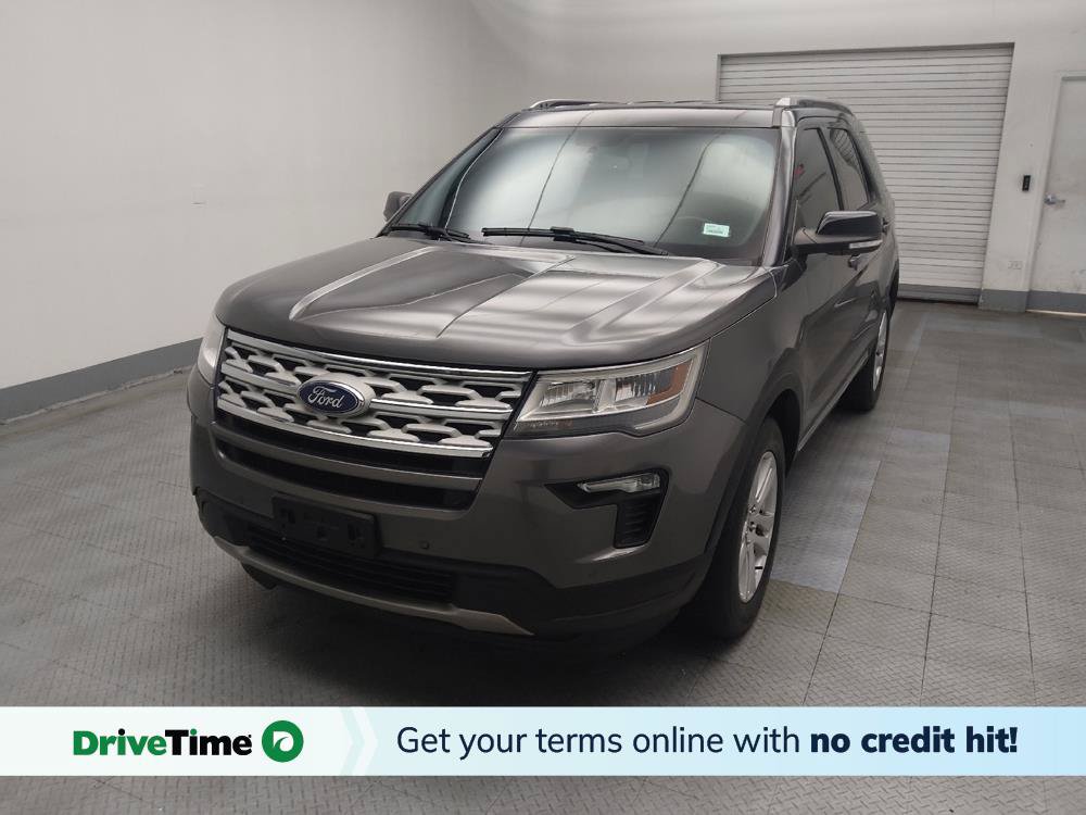 Used 2019 Ford Explorer XLT w/ Equipment Group 202A AWD/4WD image 1