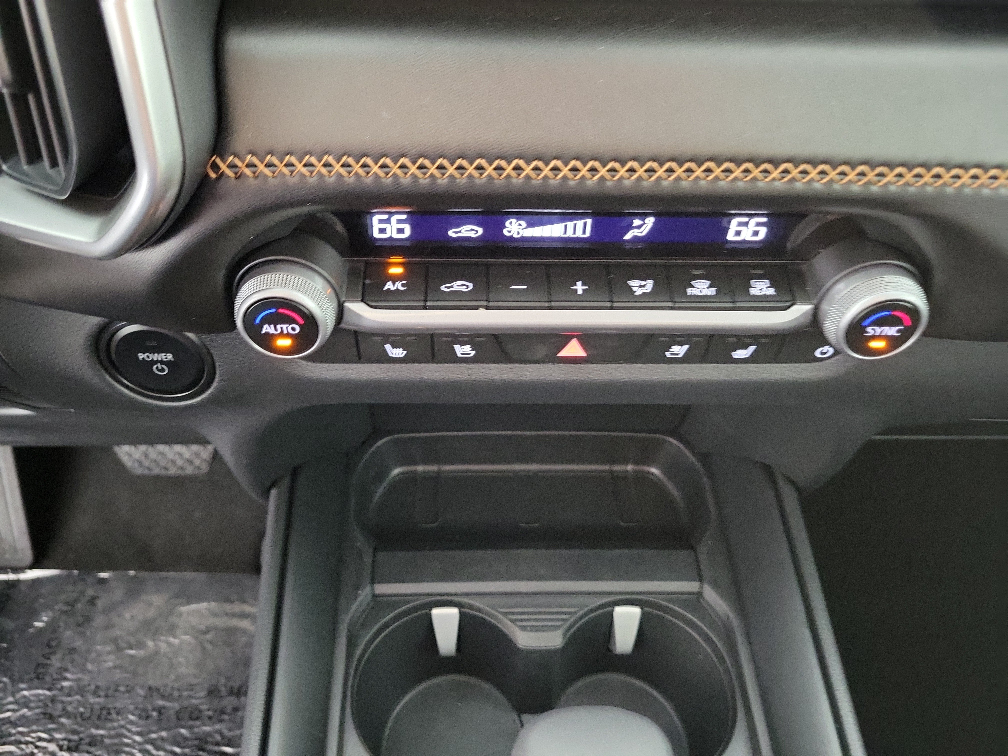 New 2026 MAZDA CX-50 AWD 2.5 Hybrid w/ Weather Package image 22
