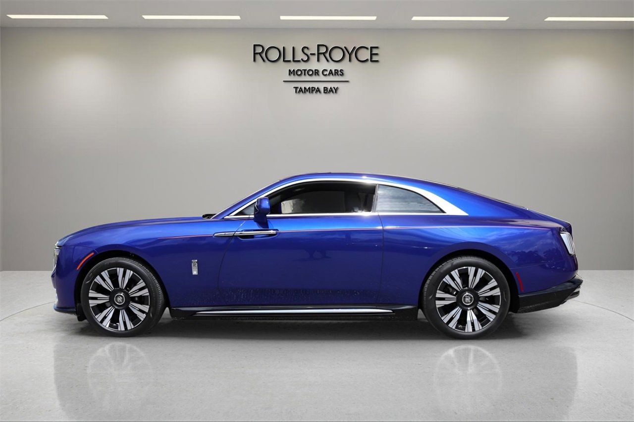 New 2025 Rolls-Royce Spectre image 3
