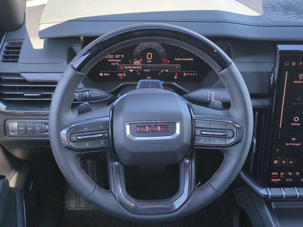 New 2026 GMC Acadia AT4 w/ Super Cruise Package AWD/4WD image 18