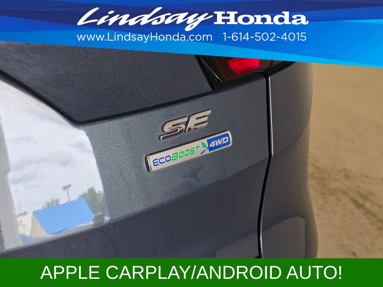 Used 2019 Ford Escape SE AWD/4WD image 7