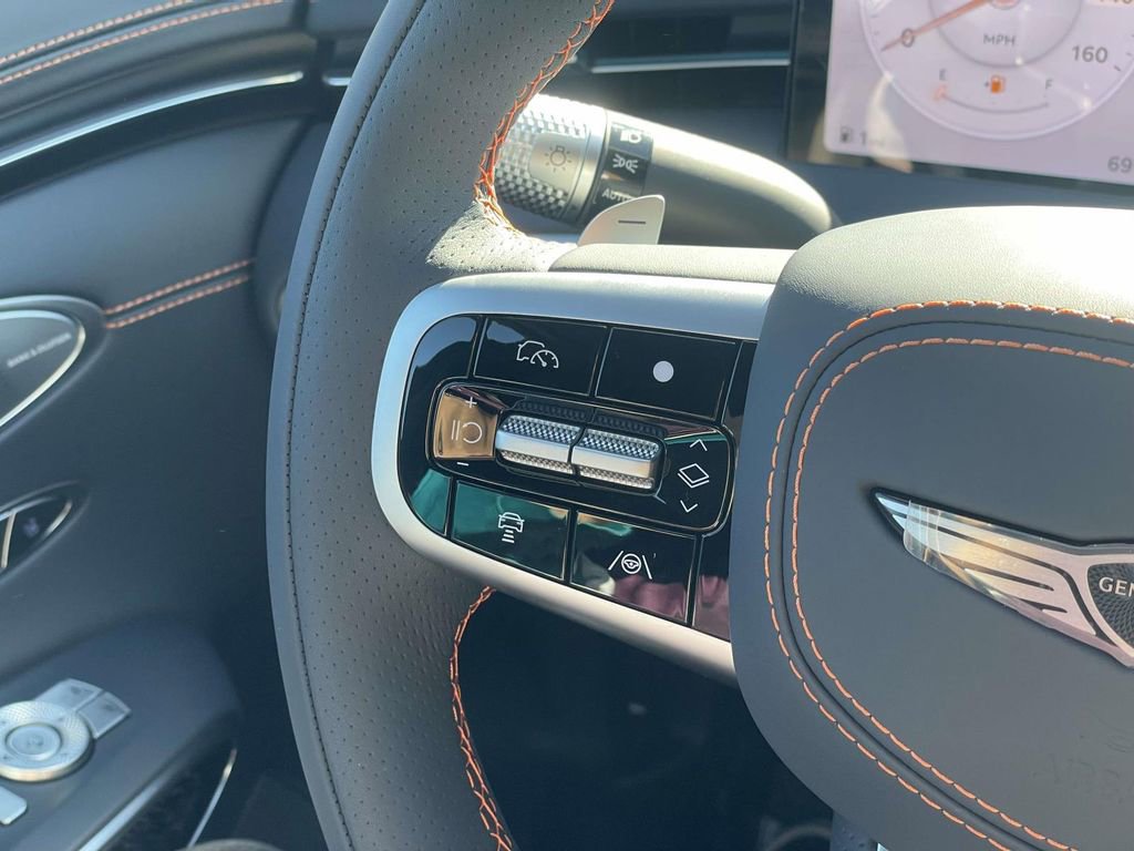 New 2026 Genesis GV70 3.5T Sport Prestige AWD/4WD image 9