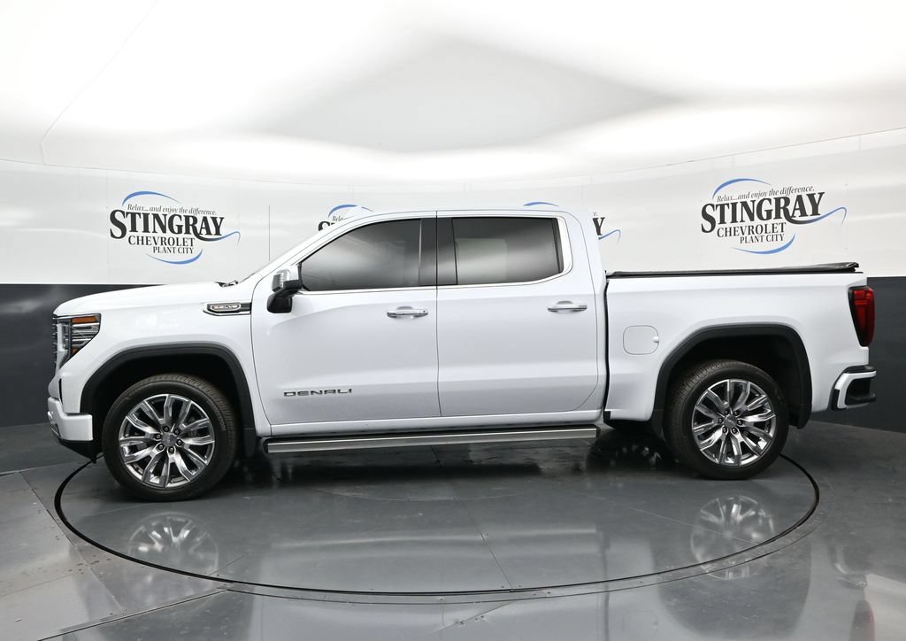 Used 2026 GMC Sierra 1500 Denali w/ Denali Reserve Package AWD/4WD image 4
