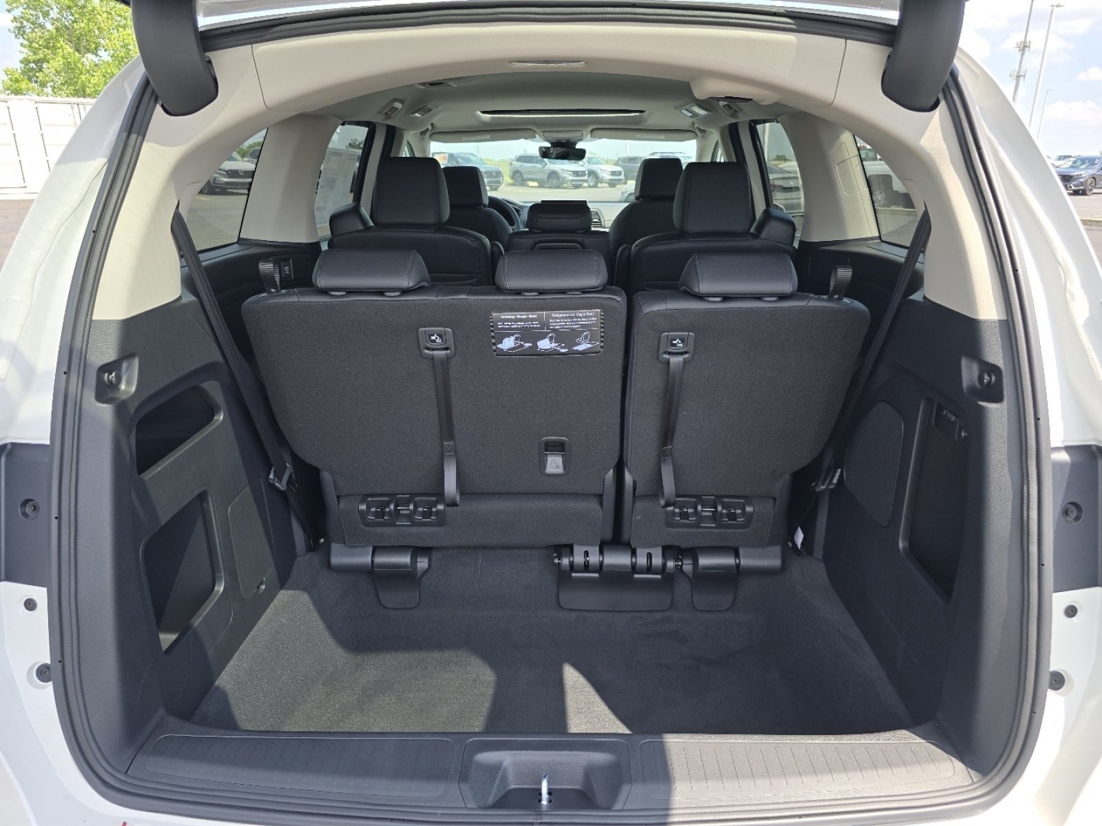 New 2026 Honda Odyssey EX-L image 19