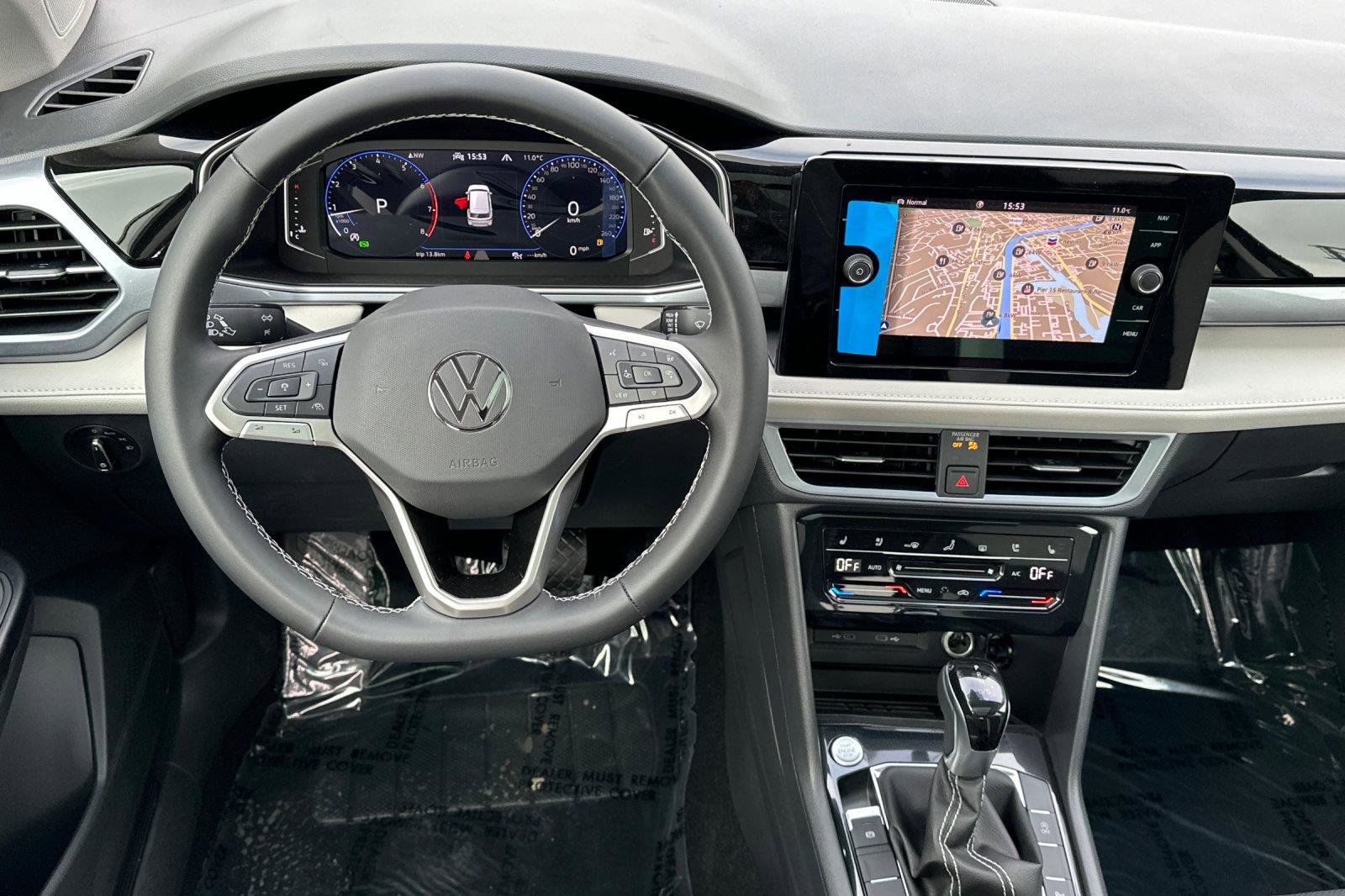 New 2026 Volkswagen Taos SEL image 13