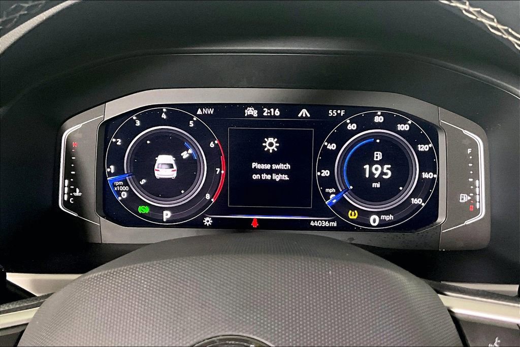 Used 2022 Volkswagen Atlas SE image 19