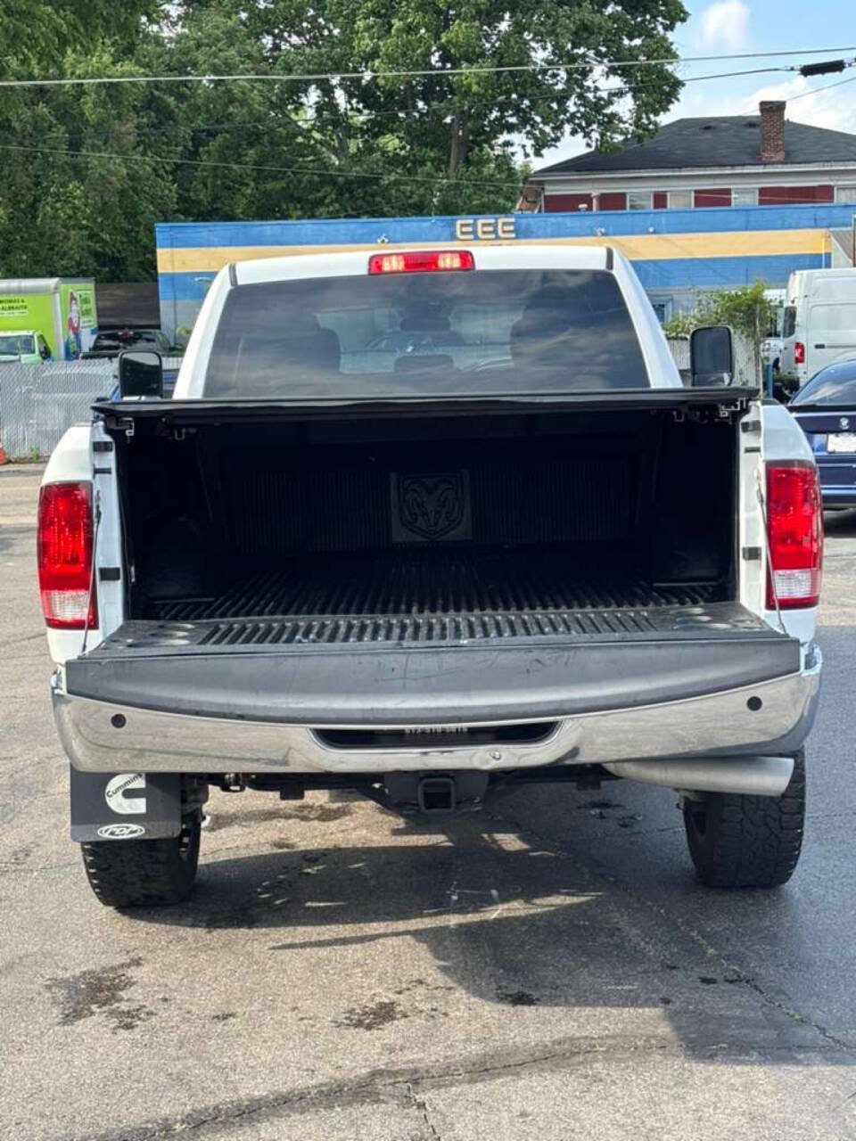 Used 2018 RAM 2500 Tradesman w/ Chrome Appearance Group AWD/4WD image 13