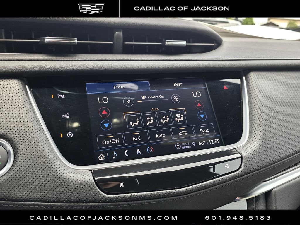 New 2026 Cadillac XT5 Sportv AWD/4WD image 12