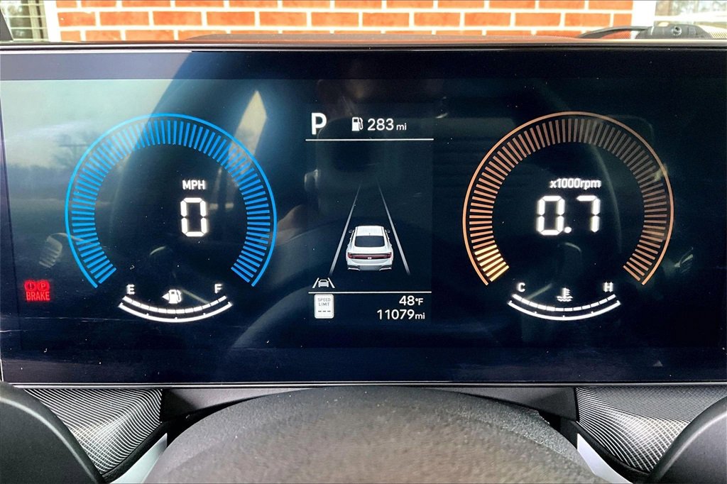 Used 2024 Hyundai Sonata SEL image 22