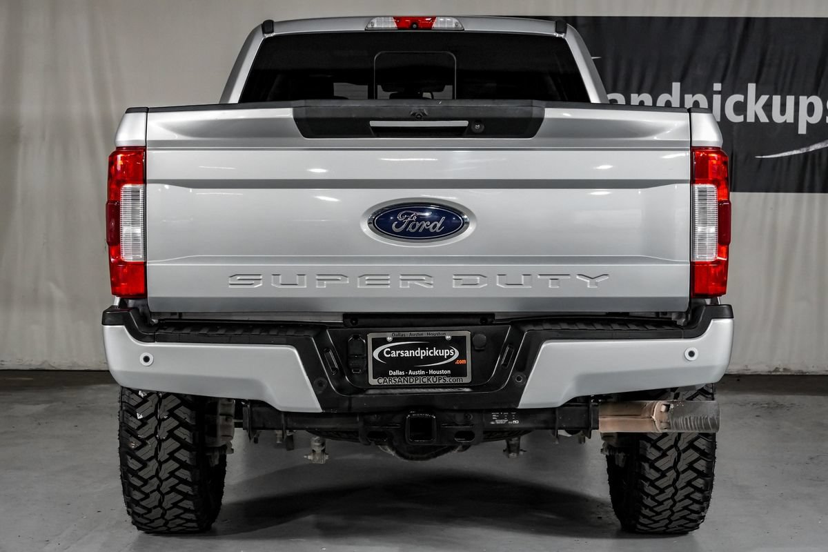 Used 2019 Ford F250 Lariat w/ Lariat Ultimate Package AWD/4WD image 10