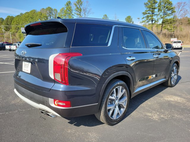 Used 2022 Hyundai Palisade SEL w/ 8P Bench Seat Package image 5