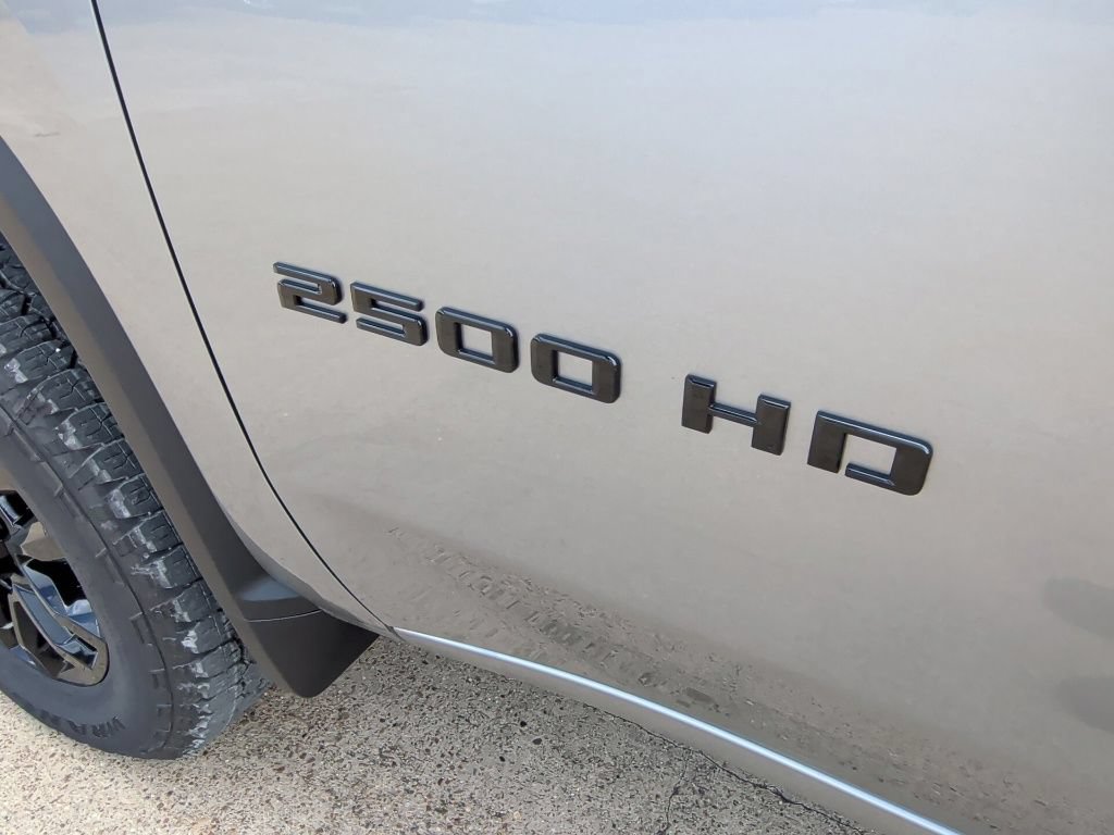 New 2026 Chevrolet Silverado 2500 Custom w/ Custom Value Package AWD/4WD image 40
