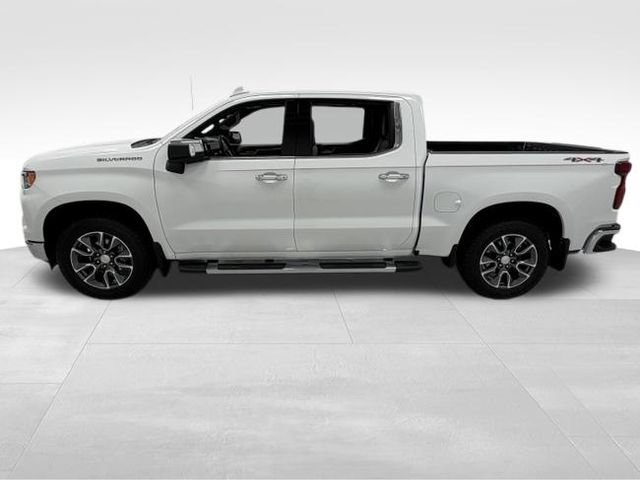Certified 2025 Chevrolet Silverado 1500 LTZ w/ LTZ Convenience Package II AWD/4WD image 3