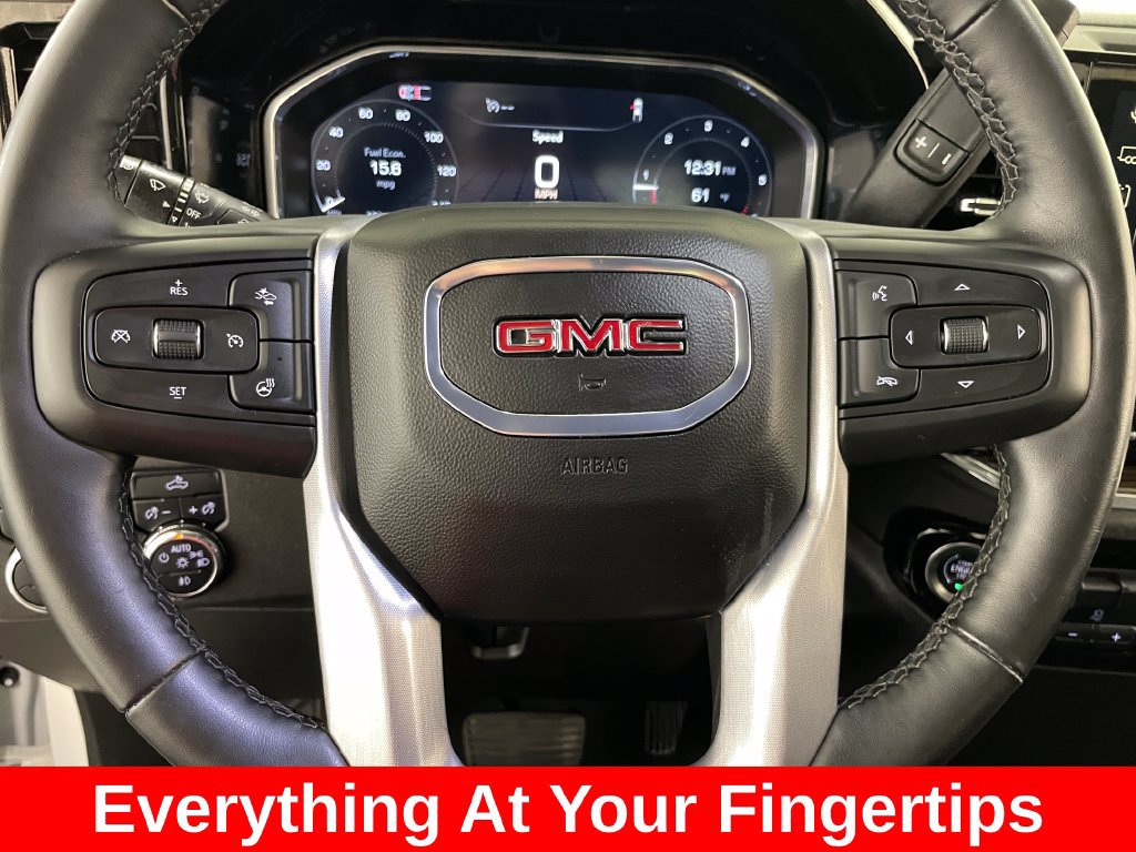 Certified 2025 GMC Sierra 1500 Elevation AWD/4WD image 4