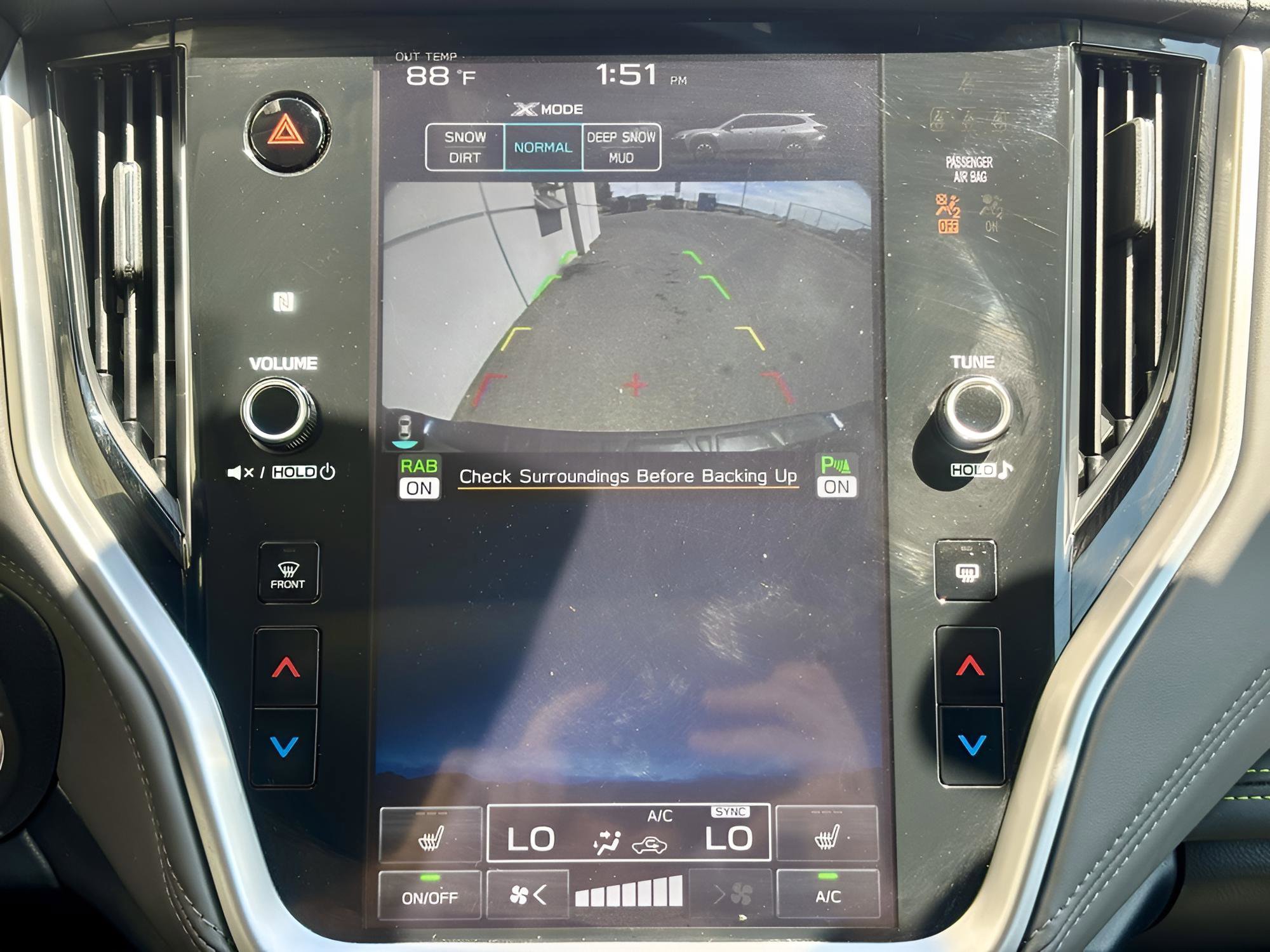 Used 2023 Subaru Outback Onyx Edition XT AWD/4WD image 23