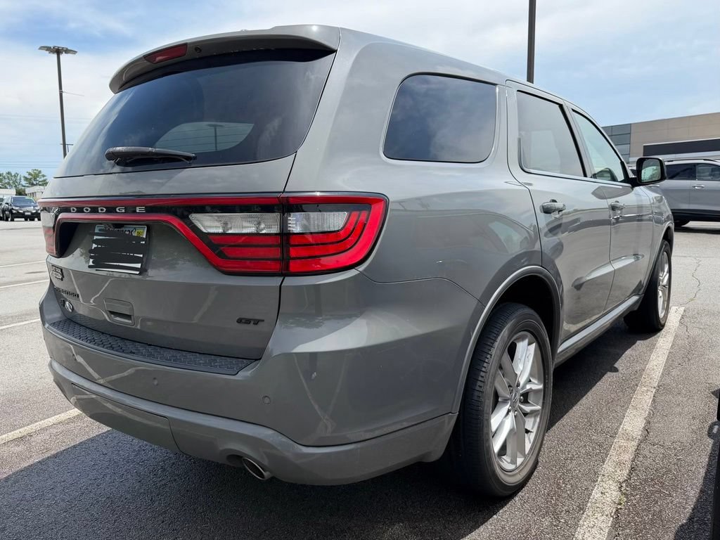 Used 2019 Dodge Durango GT w/ Blacktop Package AWD/4WD image 7