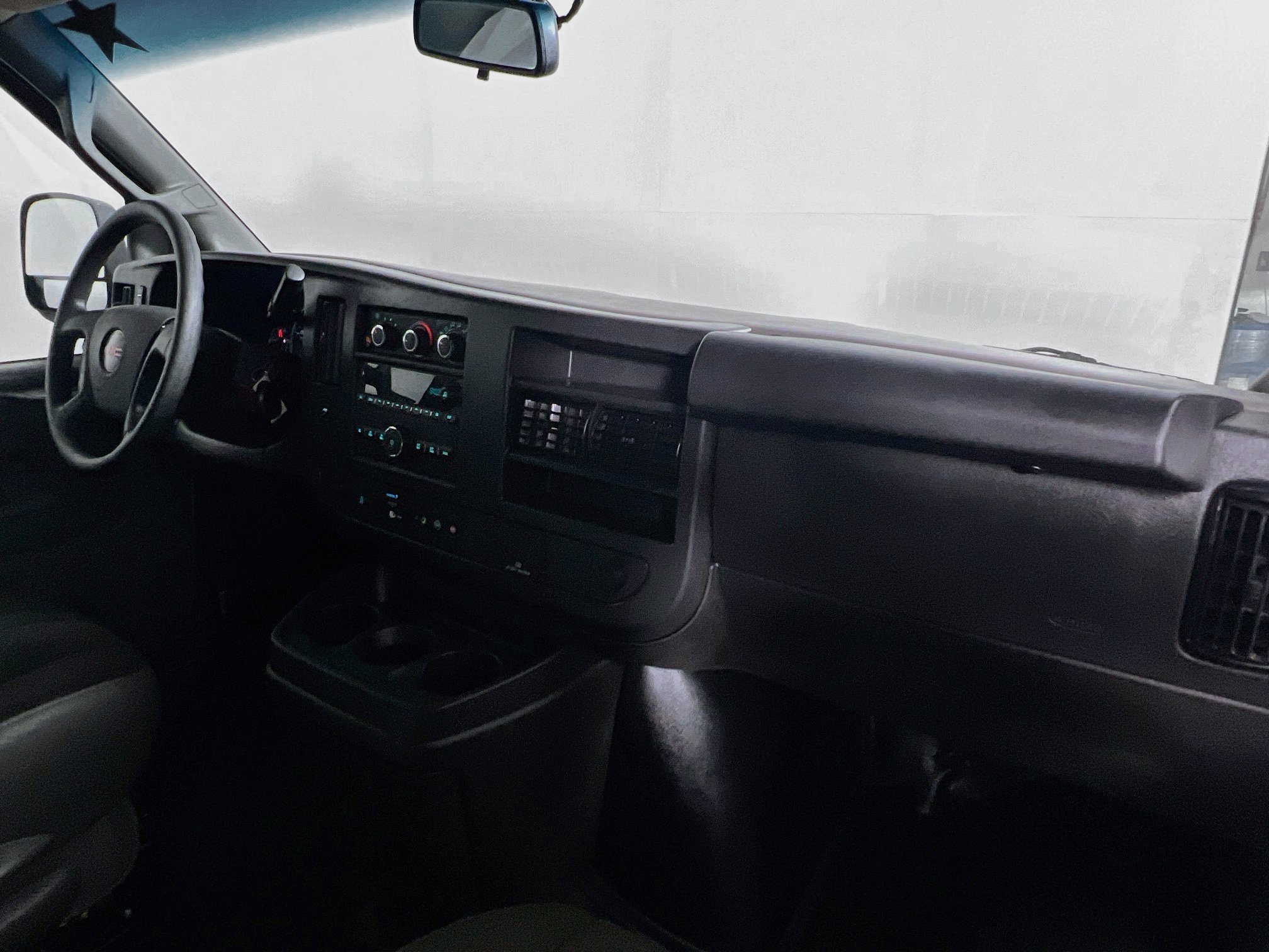 Used 2025 GMC Savana 2500 w/ Driver Convenience Package RWD image 23