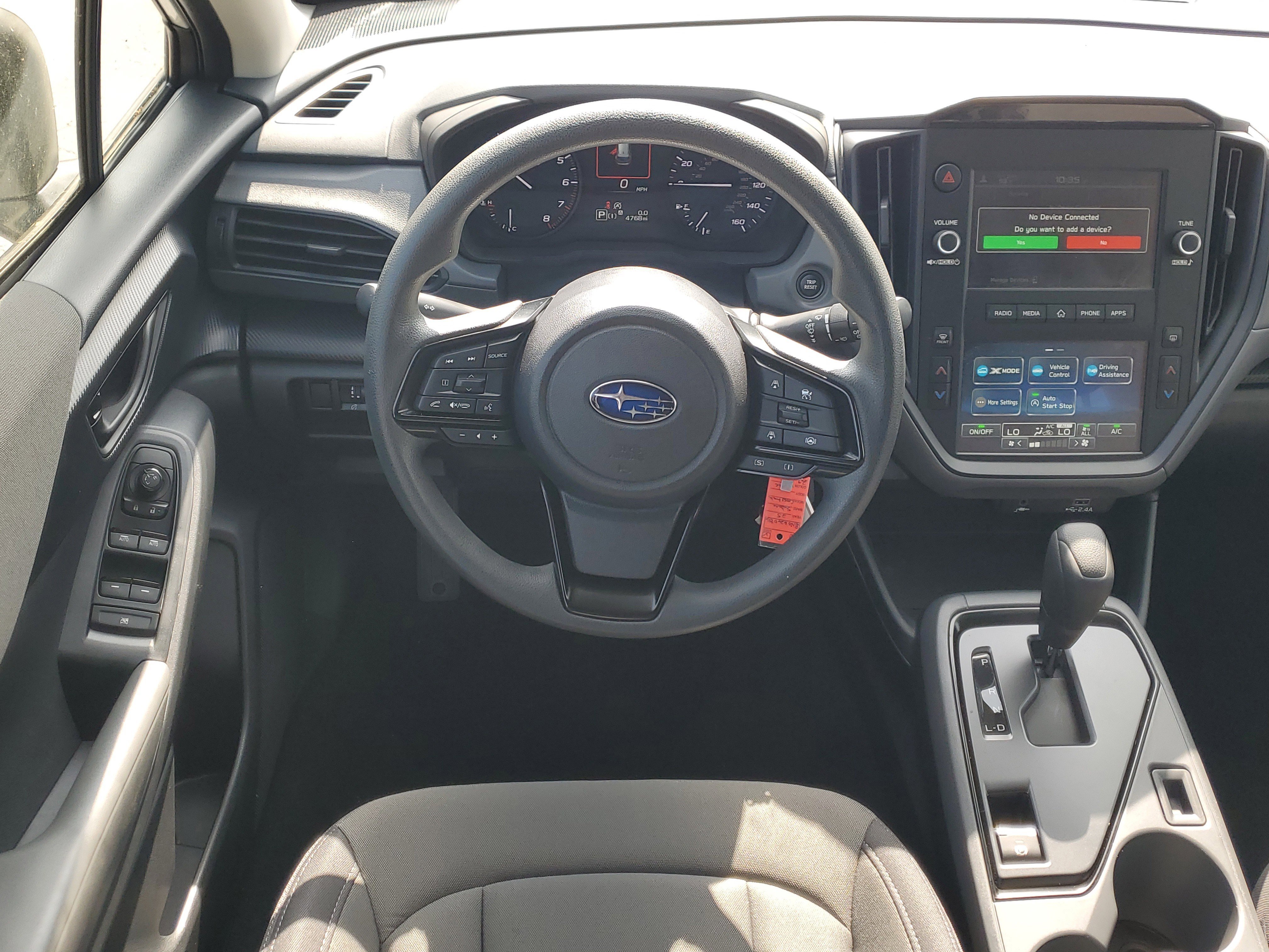 Used 2025 Subaru Crosstrek 2.0i image 16