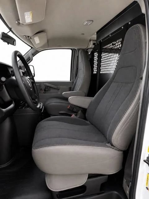 Used 2025 GMC Savana 2500 w/ Driver Convenience Package RWD image 18