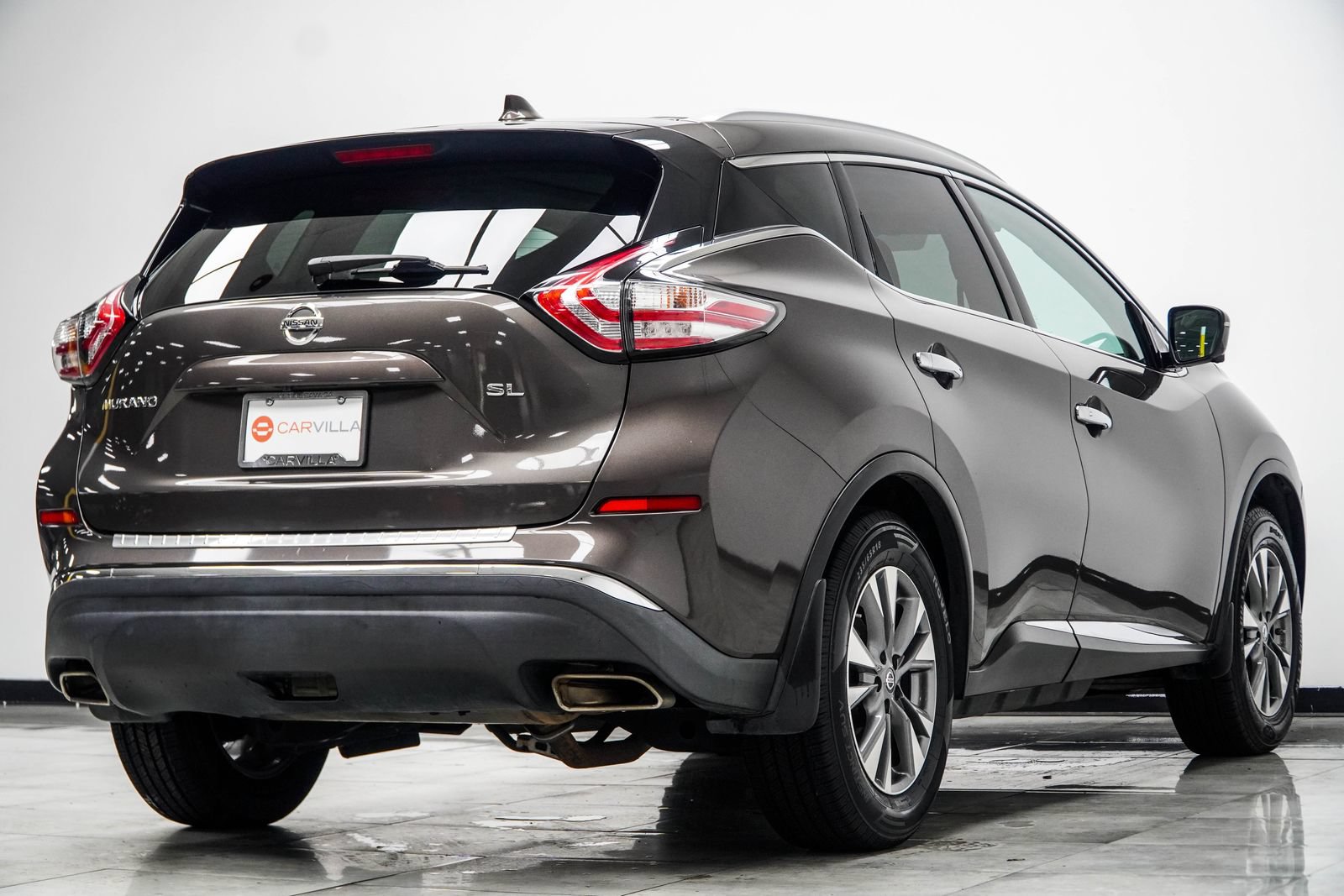 Used 2017 Nissan Murano SL w/ SL Technology Package FWD image 13