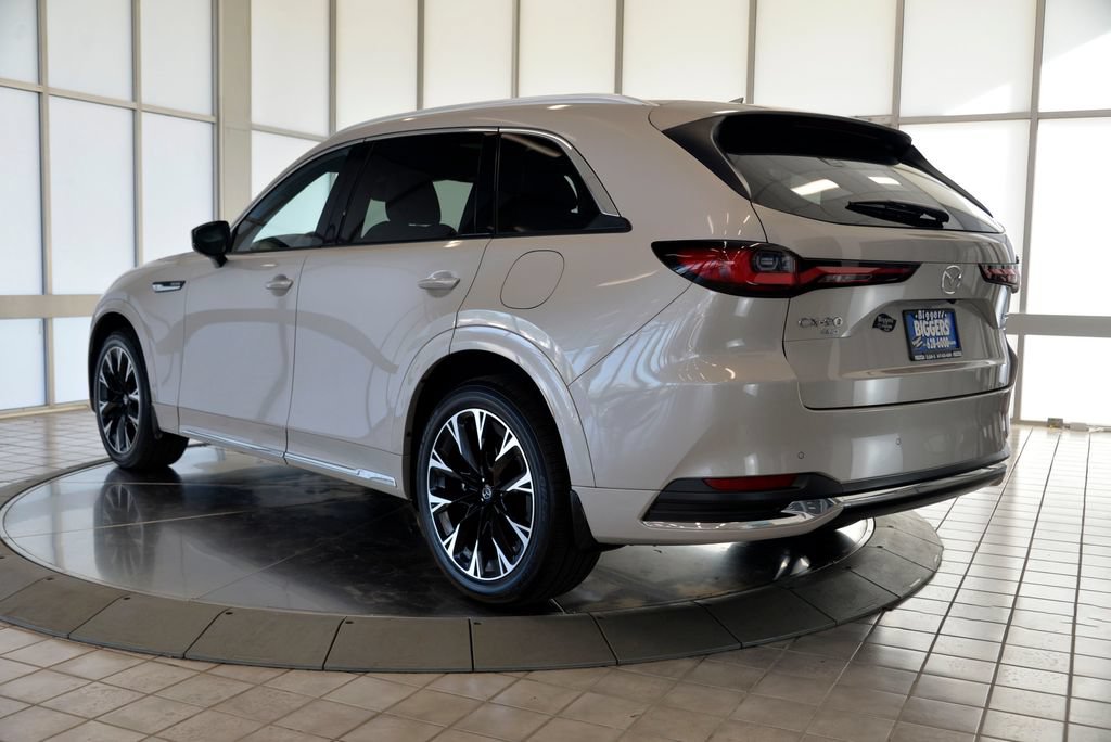 Certified 2026 MAZDA CX-90 3.3 Turbo S w/ Premium Plus AWD/4WD image 6