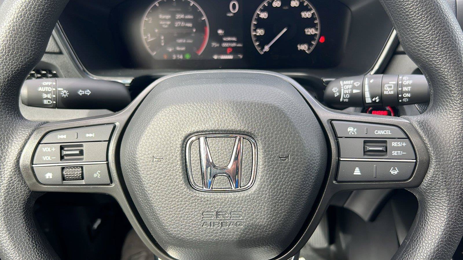 New 2027 Honda CR-V EX image 29